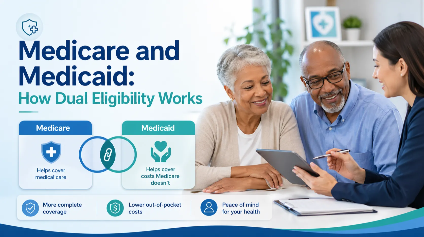 Medicare and Medicaid Dual Eligibility in New Jersey