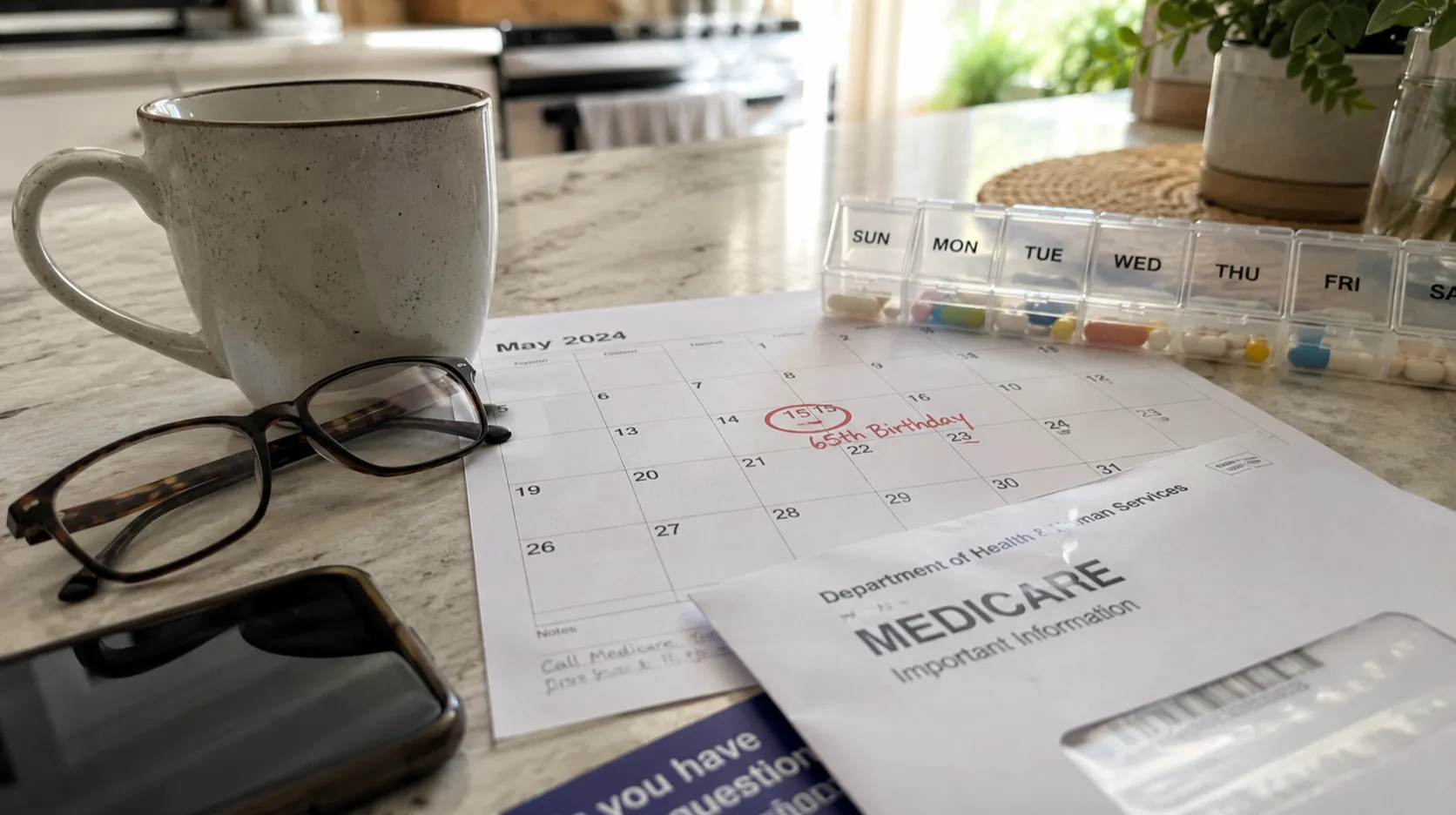 Turning 65 on Medicare Disability in Jackson, NJ: What Changes and What to Do