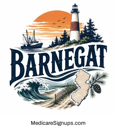 Enroll in a Barnegat New Jersey Medicare Plan.