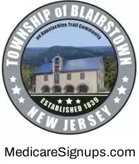 Enroll in a Blairstown New Jersey Medicare Plan.