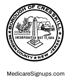 Enroll in a Cresskill New Jersey Medicare Plan.