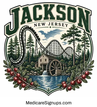 Enroll in a Jackson New Jersey Medicare Plan.