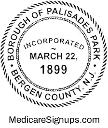 Enroll in a Palisades Park New Jersey Medicare Plan.