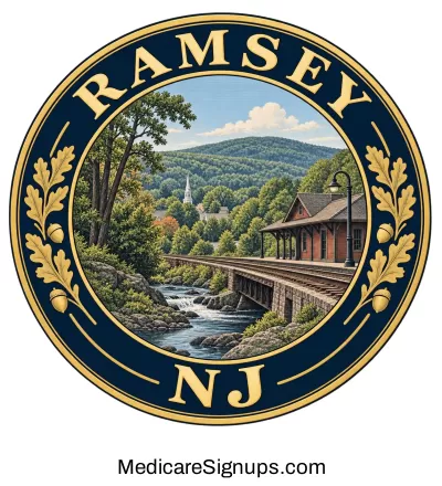 Enroll in a Ramsey New Jersey Medicare Plan.