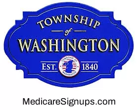 Enroll in a Township Of Washington New Jersey Medicare Plan.