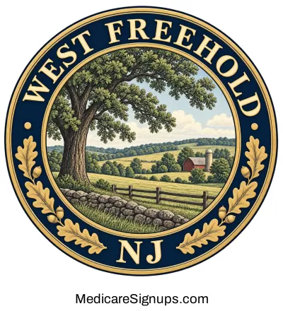 Enroll in a West Freehold New Jersey Medicare Plan.