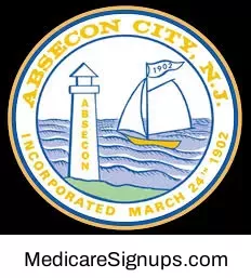 Enroll in a Absecon New Jersey Medicare Plan.
