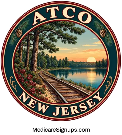 Enroll in a Atco New Jersey Medicare Plan.
