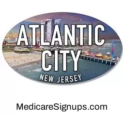 Enroll in a Atlantic City New Jersey Medicare Plan.