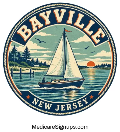 Enroll in a Bayville New Jersey Medicare Plan.