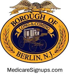 Enroll in a Berlin New Jersey Medicare Plan.