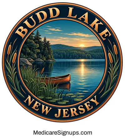 Enroll in a Budd Lake New Jersey Medicare Plan.
