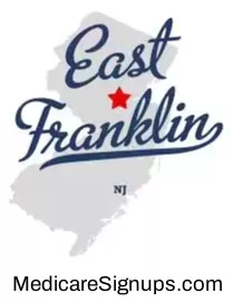 Enroll in a East Franklin New Jersey Medicare Plan.