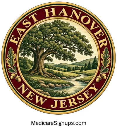 Enroll in a East Hanover New Jersey Medicare Plan.