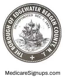 Enroll in a Edgewater New Jersey Medicare Plan.