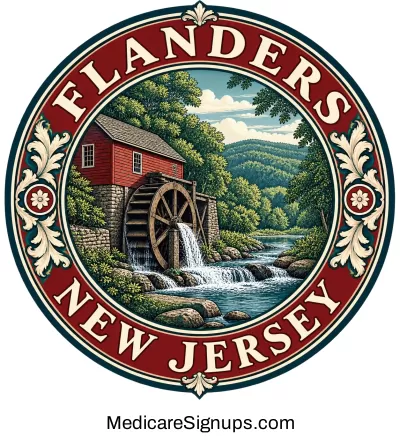 Enroll in a Flanders New Jersey Medicare Plan.