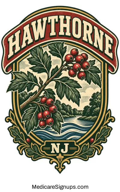 Enroll in a Hawthorne New Jersey Medicare Plan.
