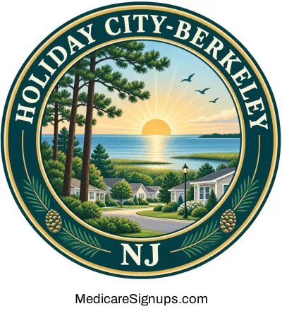 Enroll in a Holiday City-Berkeley New Jersey Medicare Plan.