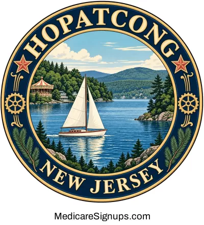 Enroll in a Hopatcong New Jersey Medicare Plan.