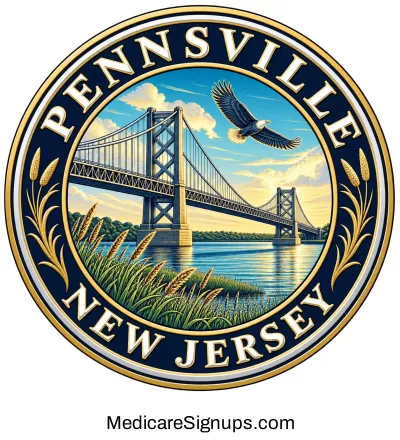 Enroll in a Pennsville New Jersey Medicare Plan.