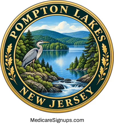 Enroll in a Pompton Lakes New Jersey Medicare Plan.