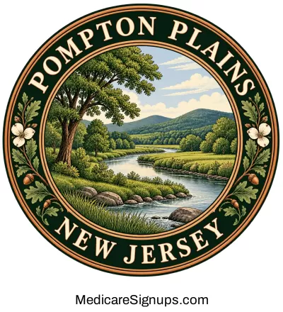 Enroll in a Pompton Plains New Jersey Medicare Plan.
