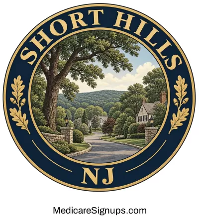 Enroll in a Short Hills New Jersey Medicare Plan.