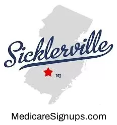 Enroll in a Sicklerville New Jersey Medicare Plan.