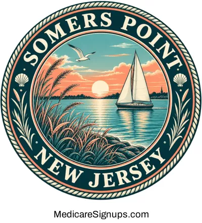 Enroll in a Somers Point New Jersey Medicare Plan.