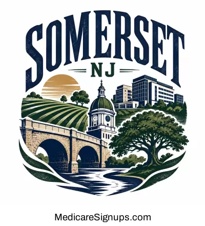 Enroll in a Somerset New Jersey Medicare Plan.