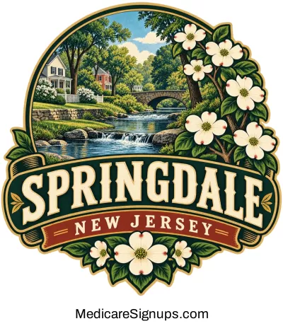Enroll in a Springdale New Jersey Medicare Plan.