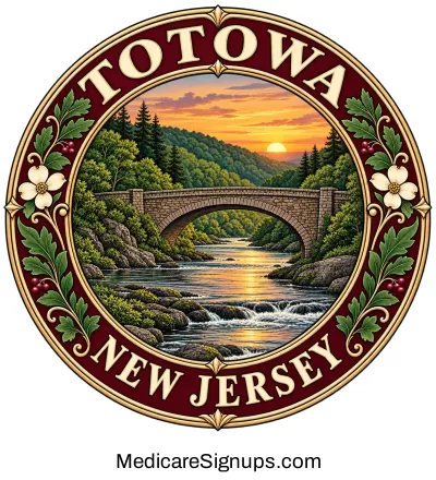 Enroll in a Totowa New Jersey Medicare Plan.
