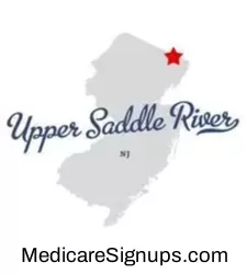 Enroll in a Upper Saddle River New Jersey Medicare Plan.
