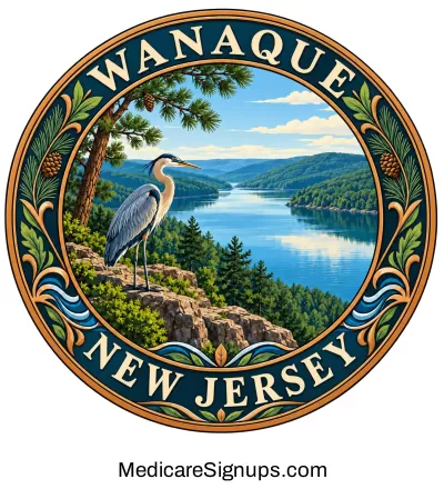 Enroll in a Wanaque New Jersey Medicare Plan.