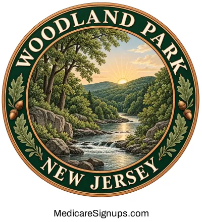 Enroll in a Woodland Park New Jersey Medicare Plan.
